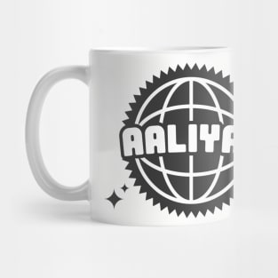 Aaliyah // Pmd Mug